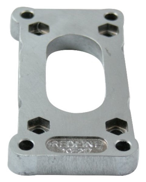 Adaptor Weber DGV To  Toyota 122mm X 56mm Stud Centres