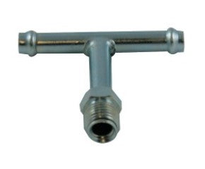Tee Piece Fitting 5/16 Inch Flare Nut
