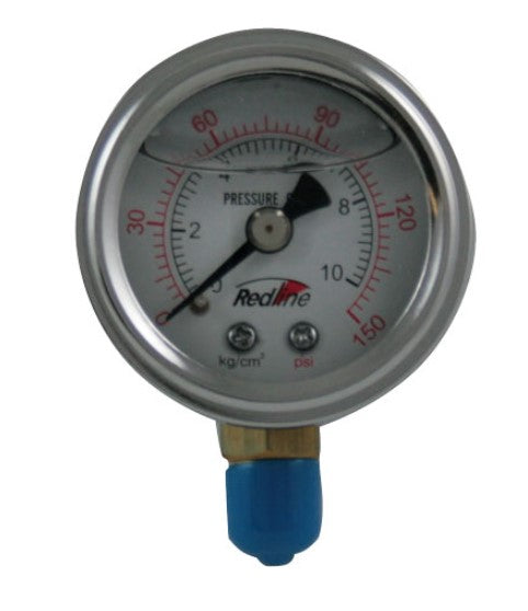 Fuel Pressure Gauge EFI 0-150Psi