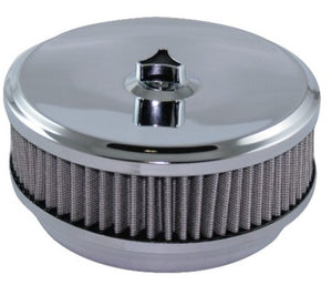 Air Filter 6 Inch x 2 Inch - Holley Cotton