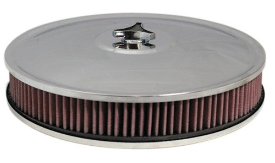 Air Filter 14 Inch x 2 1/4 Inch - Holley Cotton