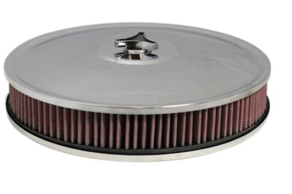 Air Filter 14 Inch x 2 3/4 Inch - Holley Cotton