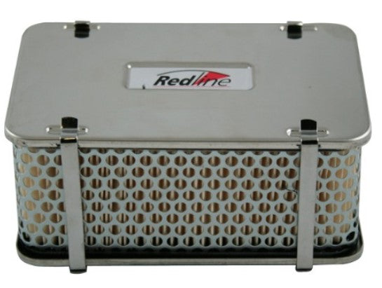 Air Filter Redline 75mm - Weber DFV / DFM or Holley 180