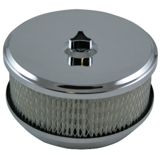 Air Filter 6 3/8 inch - Paper suits Holley