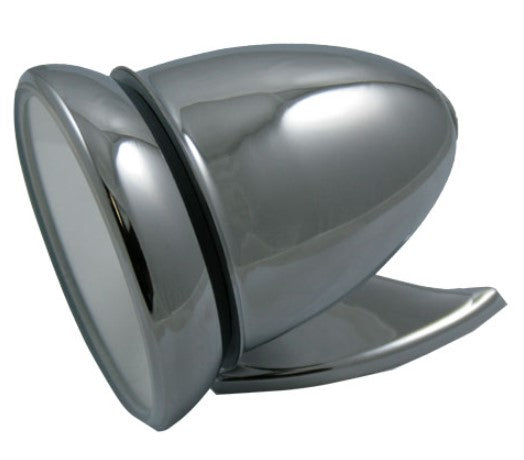 Bullet Racing Mirror Chrome