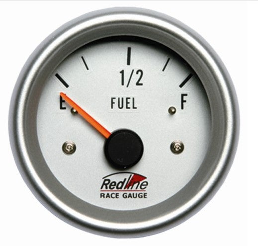 Race Gauge  Fuel Capacity  2 5/8