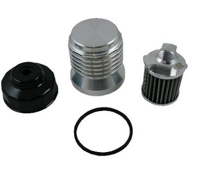 Billet Filter Assembly Ford/GMH V8 VE>